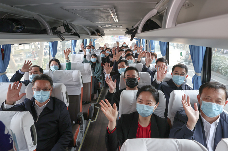 圖集：共赴盛會（10張）