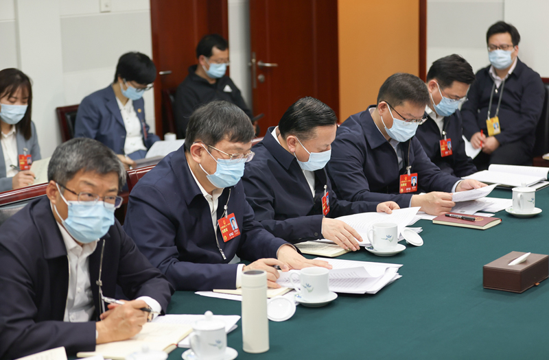 圖集：分組審議（15張）