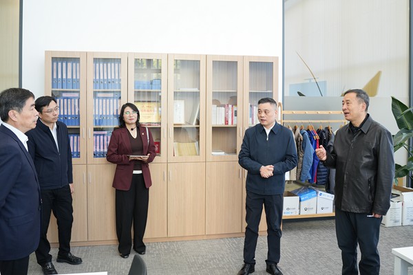 樊金龍赴昆山調(diào)研基層人大工作