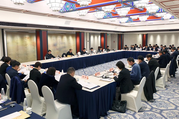 全省人大教科文衛(wèi)工作座談會在南京召開