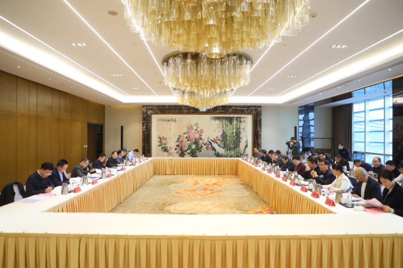 張愛軍在宜興宣講黨的二十屆四中全會精神并就宜興陶瓷高質量發(fā)展開展立法調研